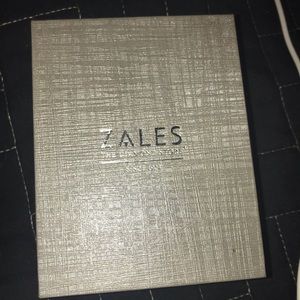 Zales Necklace & earring set.